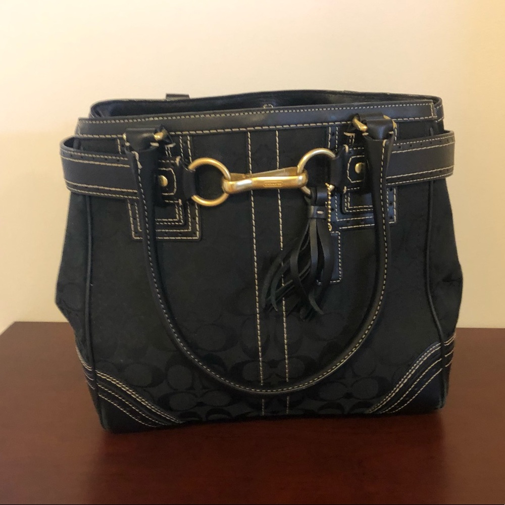 Coach purse